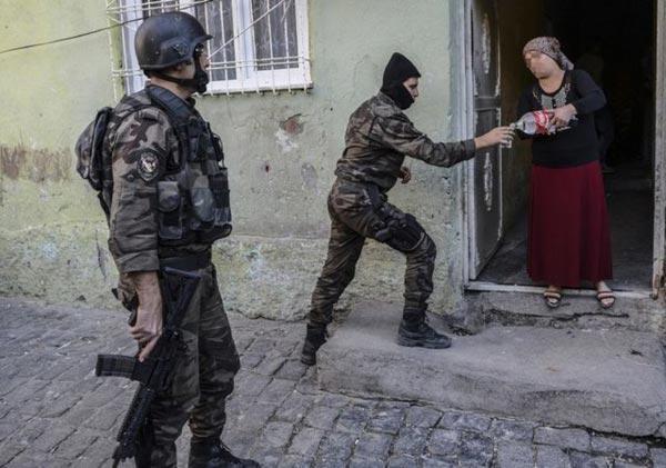 Diyarbakır’da çatışma: 1 ölü