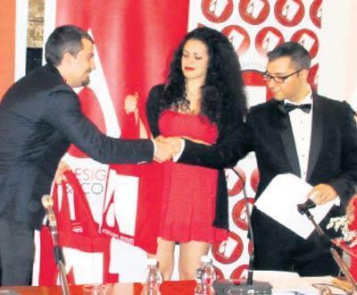 Avrupa’dan üç ödül birden