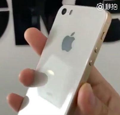 iPhone SE 2 cam arka kaplama ve kulaklık jakıyla gelebilir
