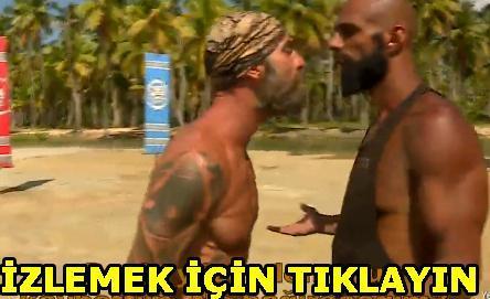 Survivorda kim elendi İşte Survivordan elenen isim..