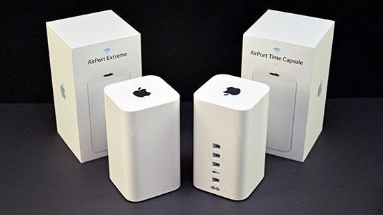 Apple, AirPort WiFi yönlendiricilerinin üretimini durdurdu