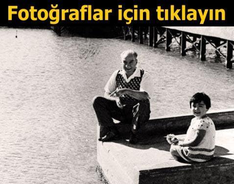 Atatürkün çocuk sevgisi İşte rekor kıran video