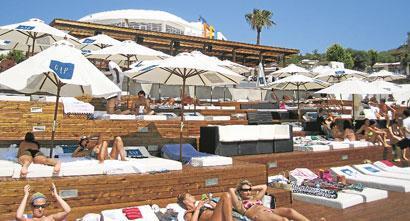 Tatilcilere Çeşme-İstanbul-Bodrum raporu