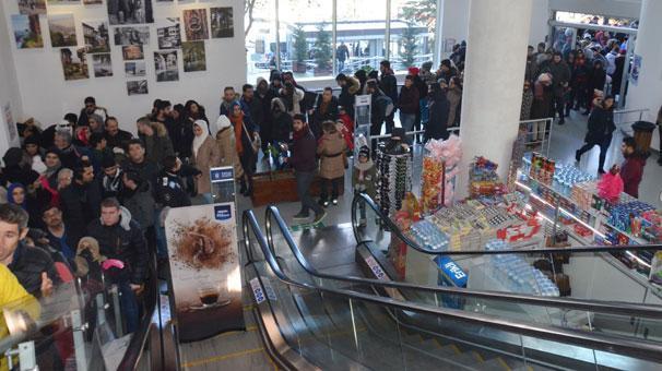 Akın akın geldiler Kartalkaya ve Uludağda yoğunluk...