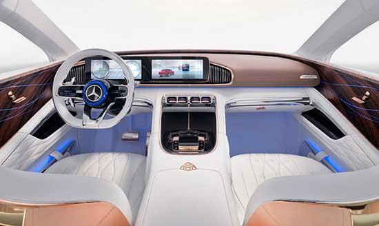 Mercedes-Benz A-Serisi L Sedan modelini Çinde tanıttı