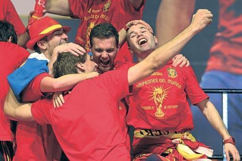 Futboldan hayat dersleri