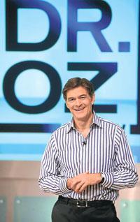 ‘Dr. Oz Show’ Rekora koşuyor