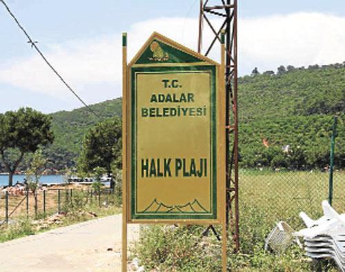 PLAJLAR YERLEBİR