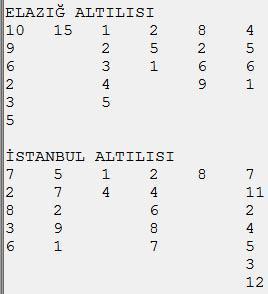 İlk startında Elanilim