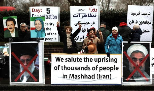 Son dakika... İran duyurdu: Protestolar sona erdi