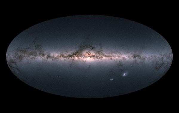 Samanyolu galaksisinin 3 boyutlu haritası üretildi: Devrim yaratacak