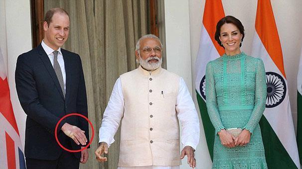 Elini öyle bir sıktı ki…