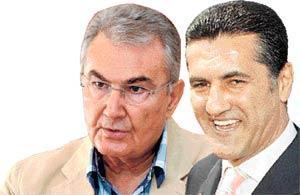 Sarıgül’den Baykal’a sürpriz ziyaret