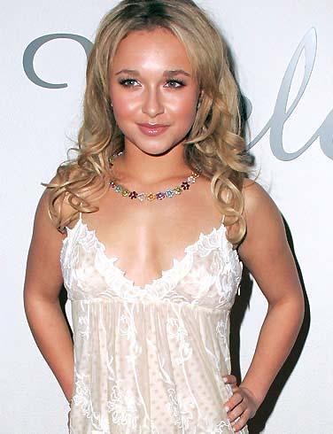 Hayden Panettiere Fake