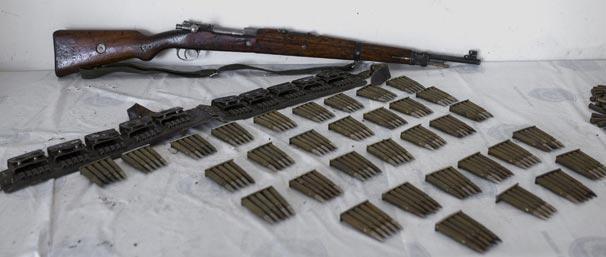 Yüksekovada PKKlıların şok görüntüleri ortaya çıktı
