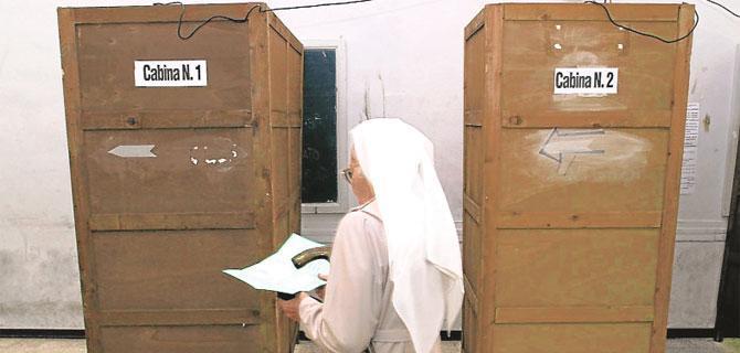 ‘Evet’ ile ‘Hayır’ 6. kez karşı karşıya
