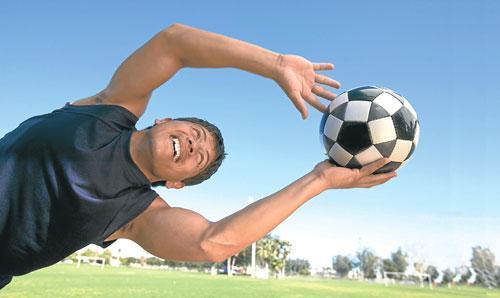 SPORCULARDA DEMiR EKSİKLİĞİ