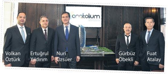 Kartalda IKEAya komşu Kuleli AVM
