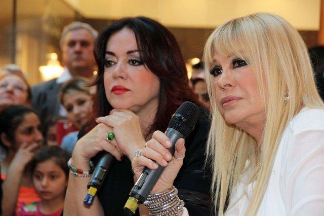 Oya Aydoğan 12 saat ameliyatta kaldı