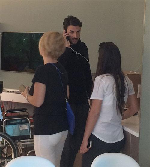 Oya Aydoğan 12 saat ameliyatta kaldı