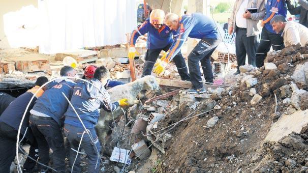 Samsat’ta yine deprem