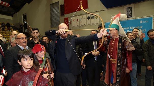 Bilal Erdoğan: Türkiye güçlendikçe, tarihi sporlara ilgi artıyor