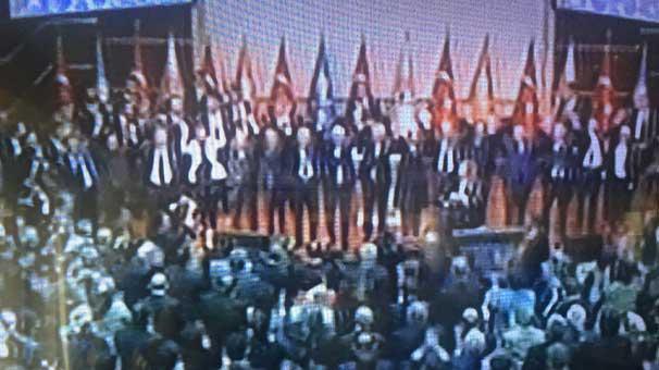 Binalı Yıldırımın ilk sözleri