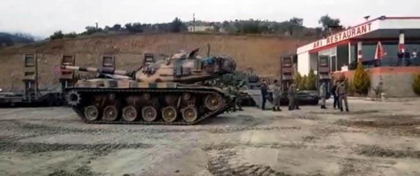 Son Dakika: Türk Silahlı Kuvvetleri teröristlere korku saldı