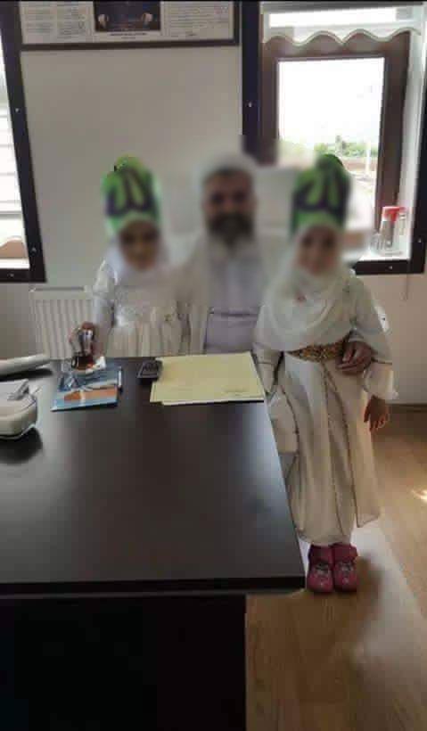 Anaokulunun paylaştığı fotoğraflar çok konuşuluyor