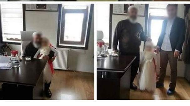 Anaokulunun paylaştığı fotoğraflar çok konuşuluyor