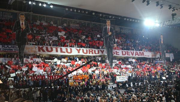 AK Partinin yeni Genel Başkanı Yıldırım