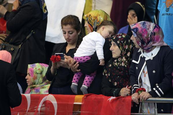 AK Partinin yeni Genel Başkanı Yıldırım