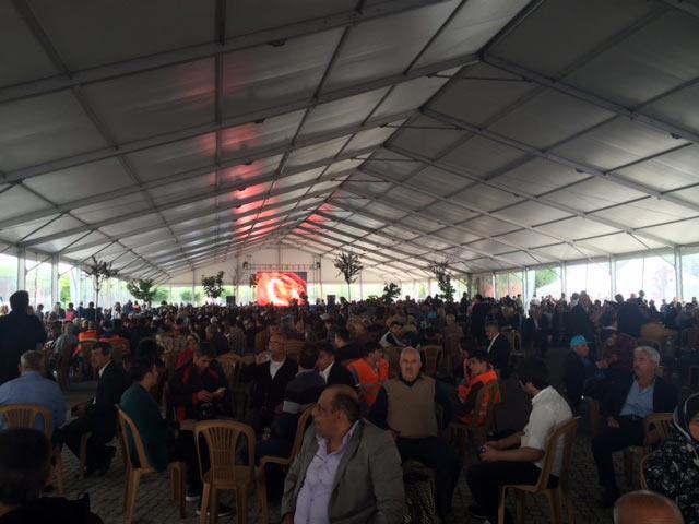 AK Partinin yeni Genel Başkanı Yıldırım