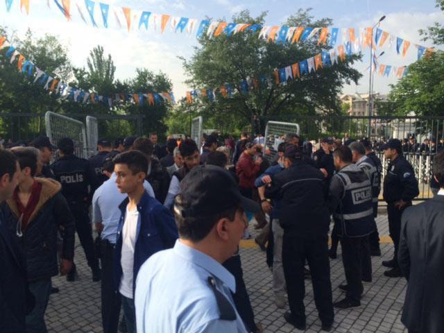 AK Partinin yeni Genel Başkanı Yıldırım