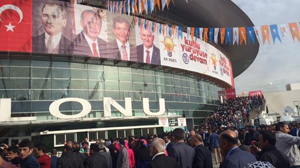 AK Partinin yeni Genel Başkanı Yıldırım