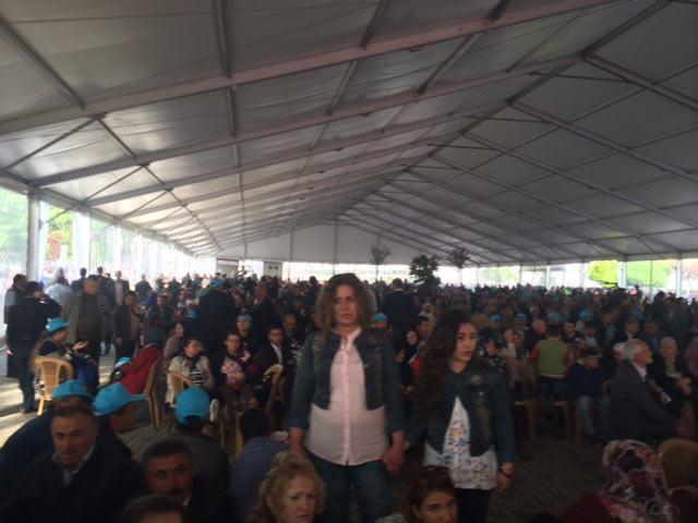 AK Partinin yeni Genel Başkanı Yıldırım