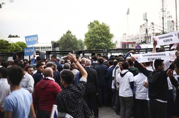 AK Partinin yeni Genel Başkanı Yıldırım