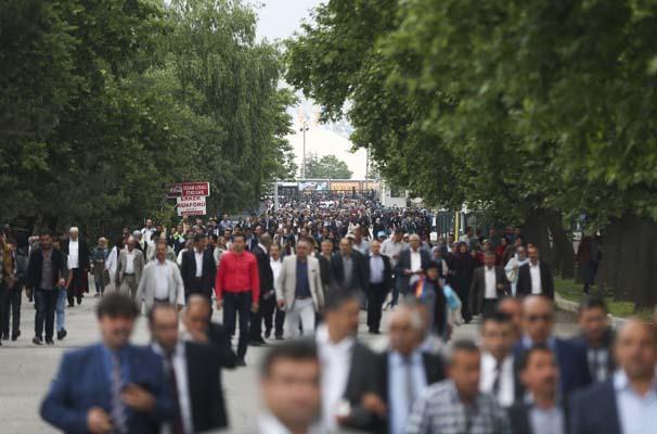 AK Partinin yeni Genel Başkanı Yıldırım