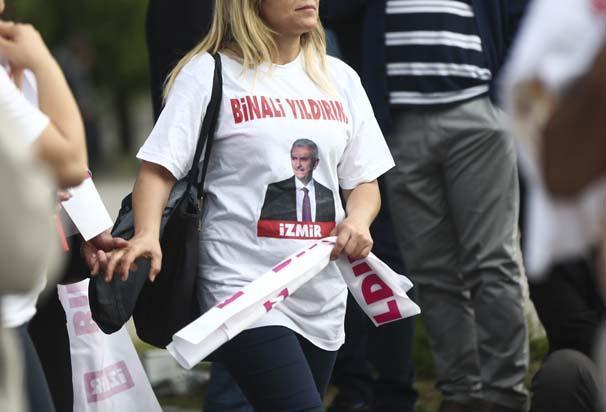 AK Partinin yeni Genel Başkanı Yıldırım