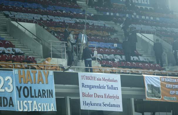 AK Partinin yeni Genel Başkanı Yıldırım