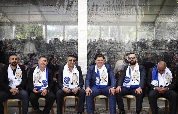 AK Partinin yeni Genel Başkanı Yıldırım