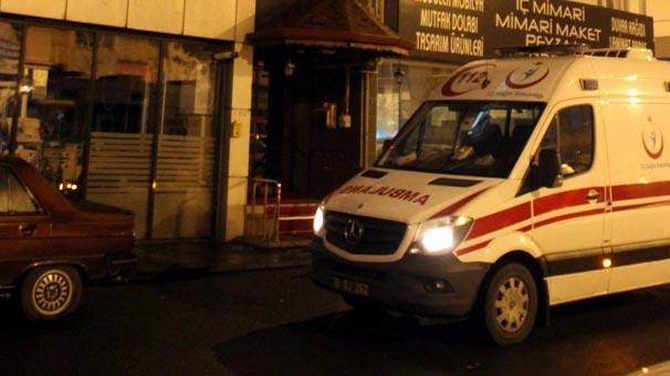 Dehşet Tartıştığı babasını boğazını keserek öldürdü