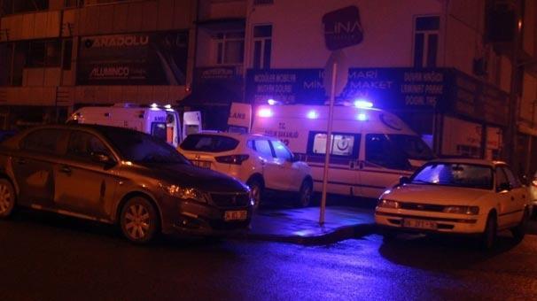 Dehşet Tartıştığı babasını boğazını keserek öldürdü