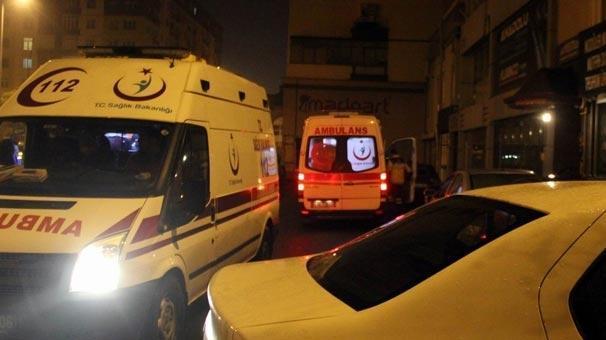 Dehşet Tartıştığı babasını boğazını keserek öldürdü