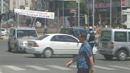 Cumhurbaşkanı Erdoğan Diyarbakırda