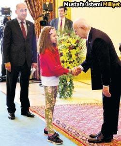 ‘Türkiye daima ileriye gidecek’