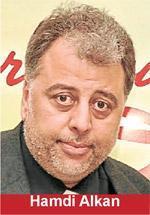 Hamdi Alkan’dan iki dizi birden