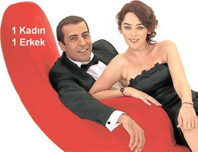 Hamdi Alkan’dan iki dizi birden