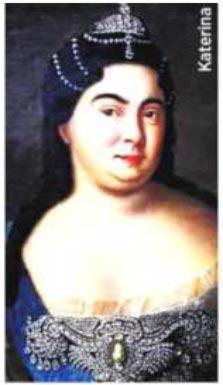BALTACI - KATERİNA EFSANESİNİN SONU