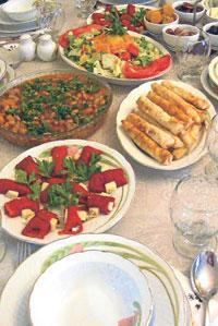 Ramazana hazırlık